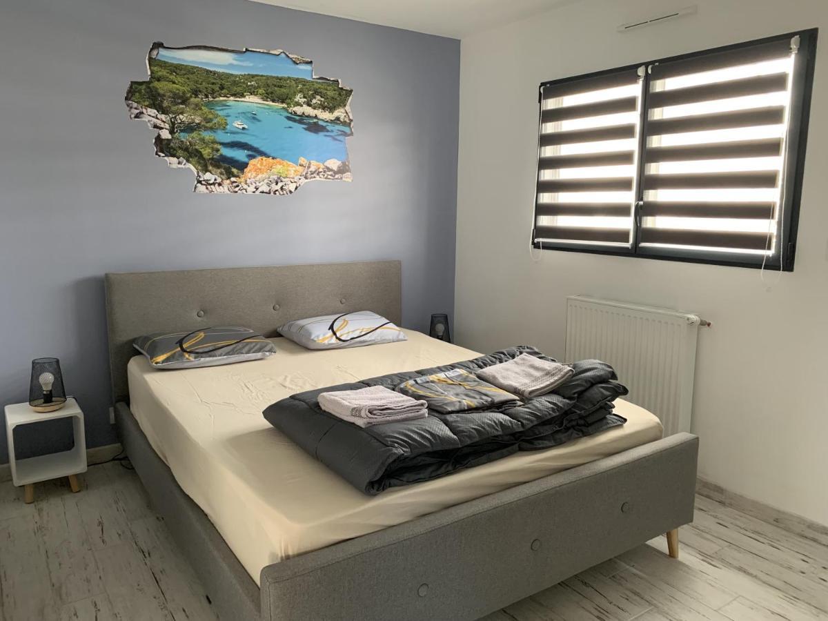 Maison 8 pers en bord de mer avec piscine chauffée toute l'année, spa et hamman Surzur Exterior foto